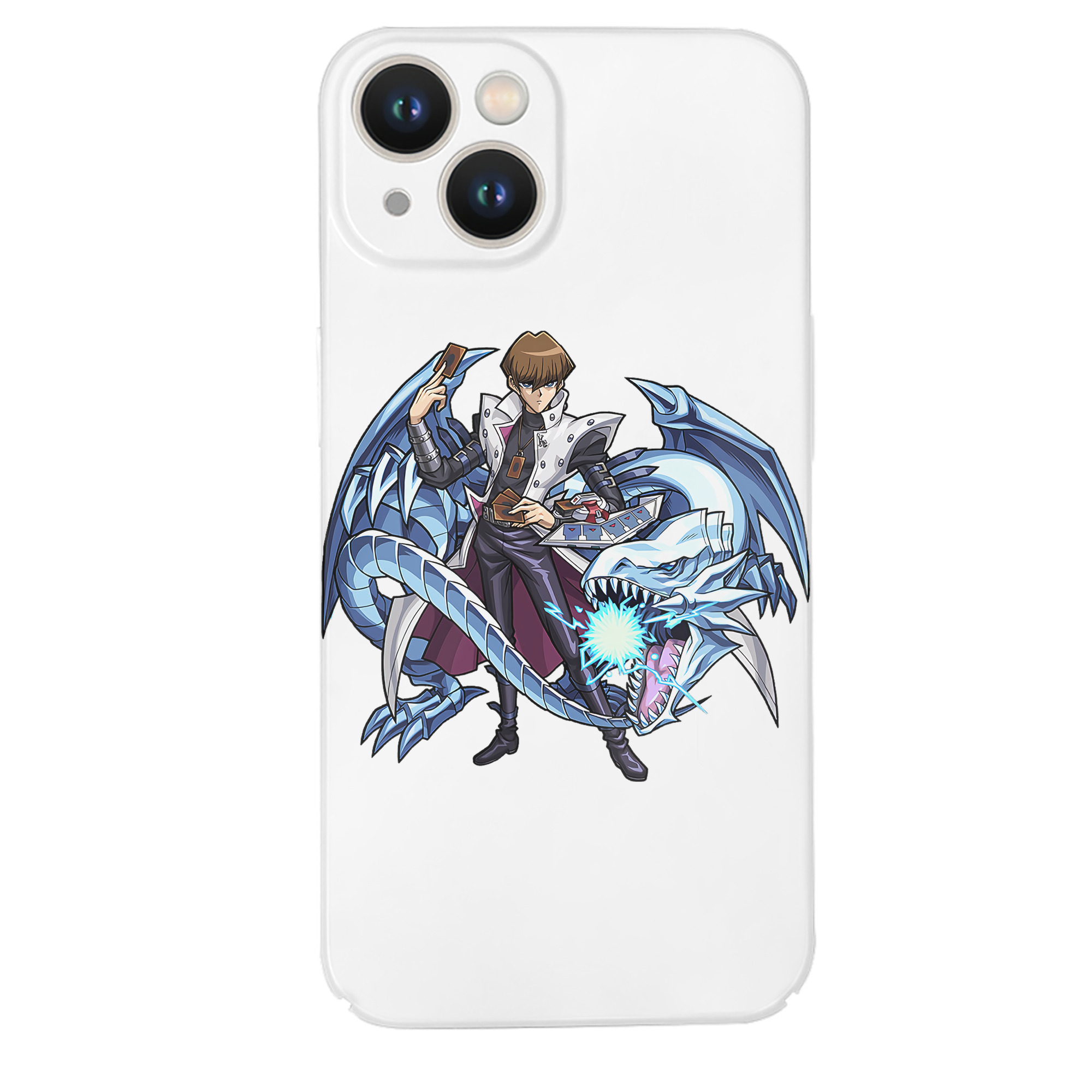 （画像用） 遊☆戯☆王 Yu-Gi-Oh! 【iPhone 14シリーズ対応】ハードケース